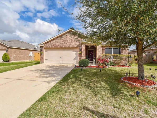 4815 Monarch Falls Ln, Rosenberg, TX 77469