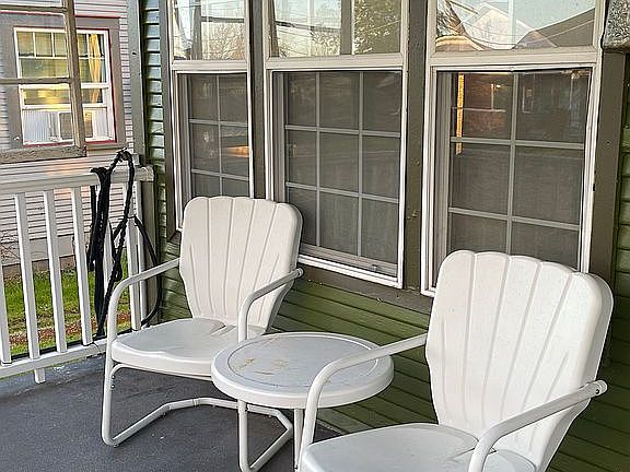 Front porch