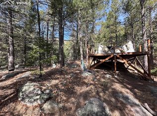 5034 Little Turkey Creek Rd, Colorado Springs, CO 80926