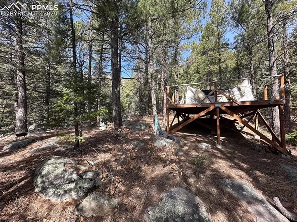 5034 Little Turkey Creek Rd, Colorado Springs, CO 80926