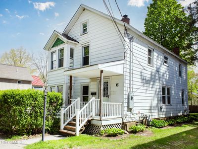 6 Pearl Street, Saratoga Springs, NY, 12866