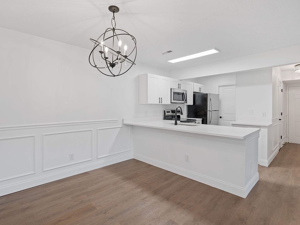 Kitchen and Dining Room