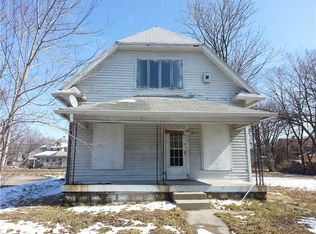 2821 Shriver Ave, Indianapolis, IN