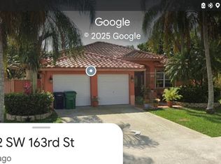 15462 SW 163rd St, Miami, FL 33187