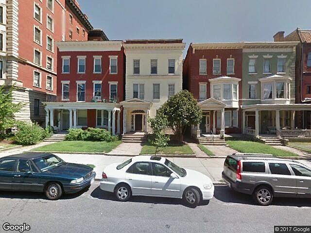 White Building