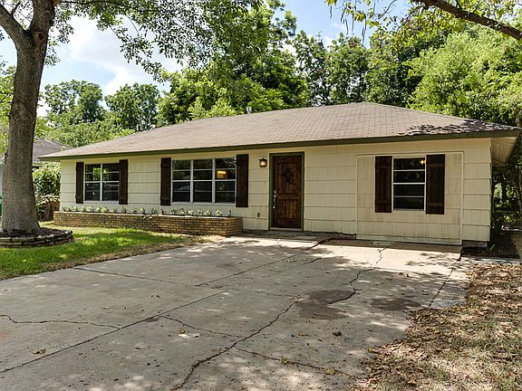 View of Garage conversion