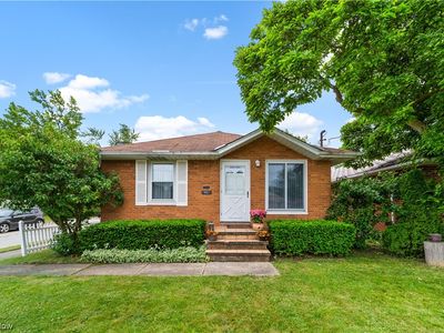 18501 Ponciana Ave, Cleveland, OH, 44135