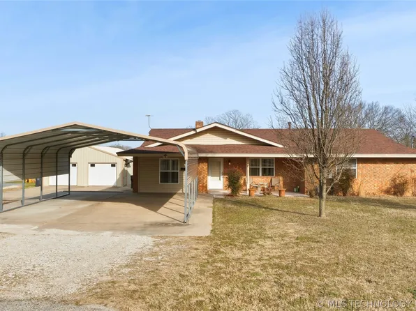 11922 County Road 3570, Ada, OK 74820