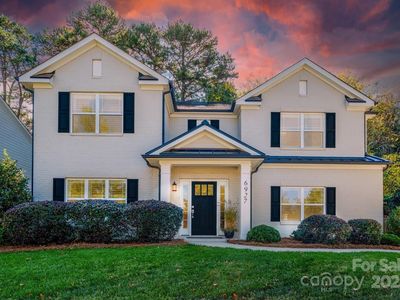 6927 Park Sharon Ct, Charlotte, NC, 28210