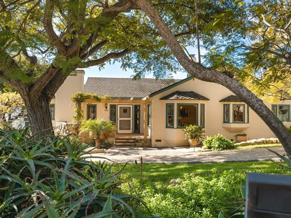 955 Garcia Rd, Santa Barbara, CA 93103