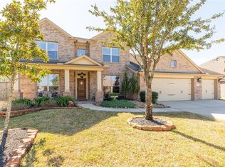 3622 Sawyer Bend Ln, Spring, TX 77386