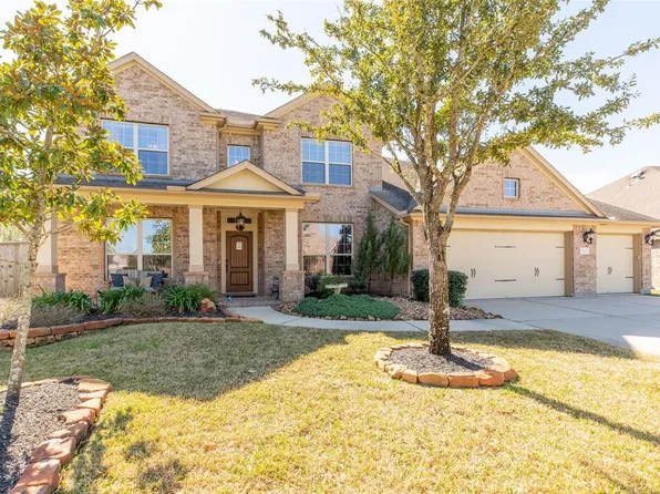 3622 Sawyer Bend Ln, Spring, TX 77386