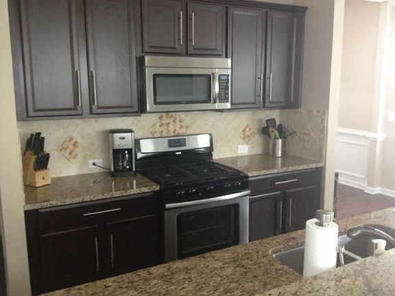 Beautiful Custom Backsplash