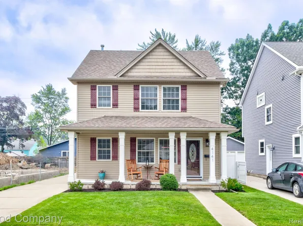 4141 Buckingham Ave, Berkley, MI 48072