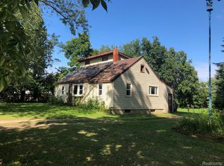 5373 S Sheridan Ave, Durand, MI 48429