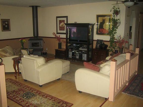  living room main house