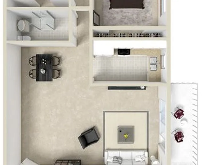East Bay Apartments — Photo 18