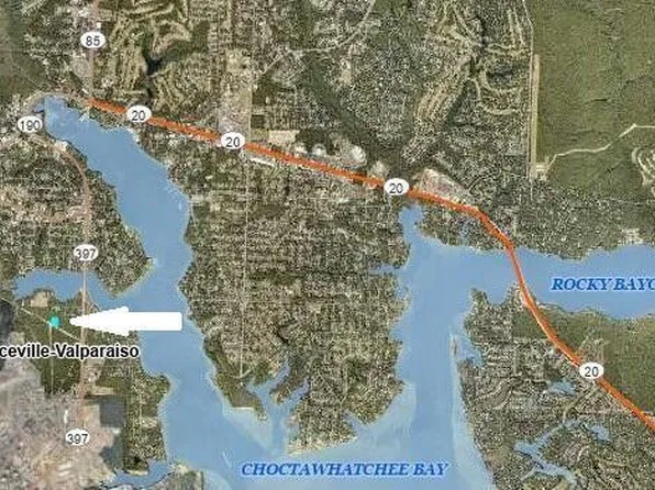 Michigan Ave, Valparaiso, FL 32580