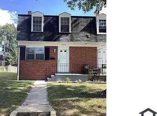 2023 Barry Rd, Dundalk, MD 21222