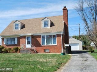 5906 Old Frederick Rd, Baltimore, MD 21228