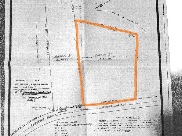 0 Parkers Ferry Rd, Adams Run, SC 29426