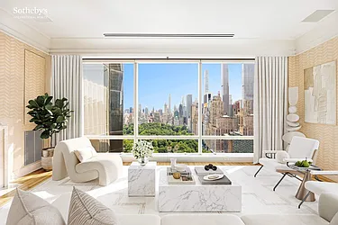 1 Central Park West, #34D