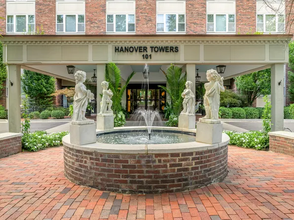 101 S Hanover Ave APT 4D, Lexington, KY 40502