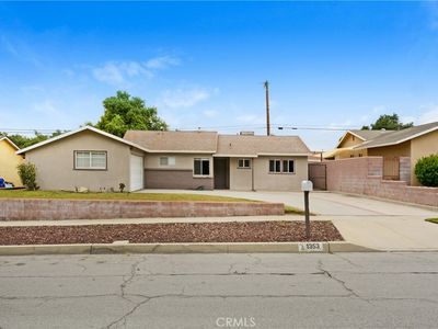 1353 Monte Verde Ave, Upland, CA, 91786