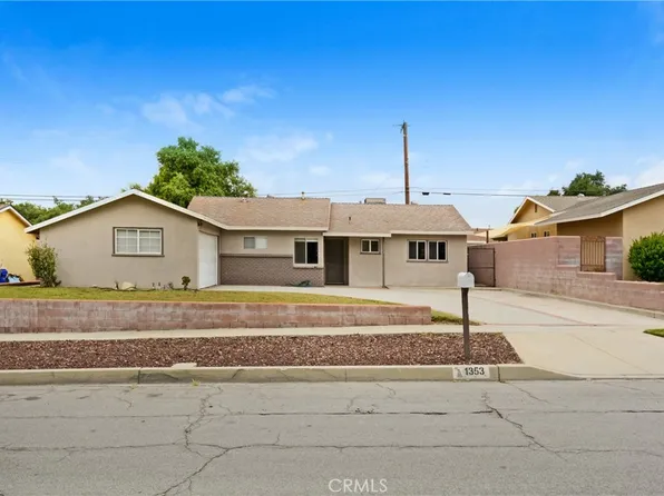 1353 Monte Verde Ave, Upland, CA 91786