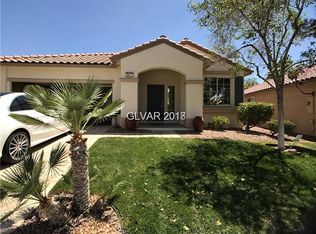 3017 Scenic Valley Way, Henderson, NV 89052