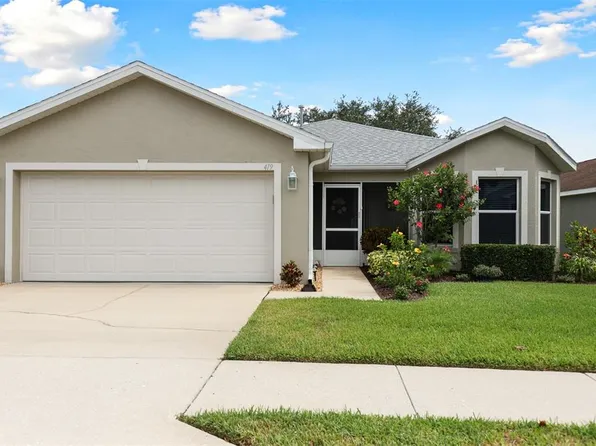 419 Lake Suzanne Dr, Lake Wales, FL 33859
