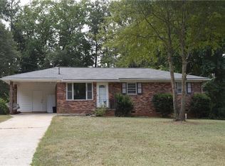 2867 Ash St SW, Marietta, GA 30008