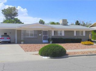 533 Isabella Dr, El Paso, TX 79912