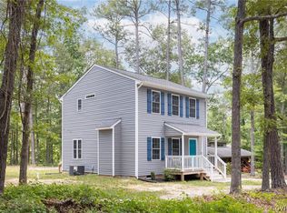 19604 White Fawn Dr, South Chesterfield, VA 23803