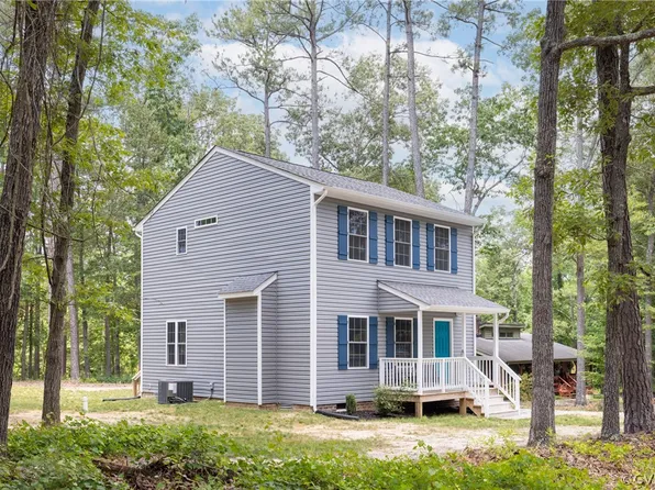 19604 White Fawn Dr, South Chesterfield, VA 23803