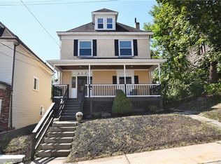 317 W Sycamore St, Pittsburgh, PA 15211