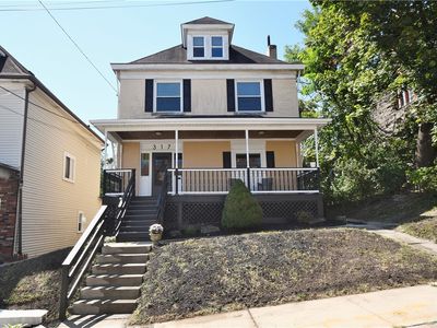 317 W Sycamore St, Pittsburgh, PA, 15211