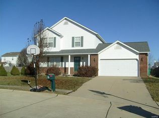 388 Macon Ct, O Fallon, IL 62269
