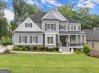 8835 Hightower Rdg, Ball Ground, GA 30107