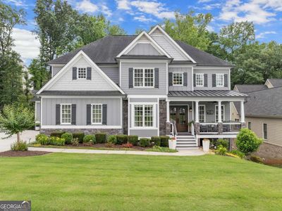8835 Hightower Rdg, Ball Ground, GA, 30107