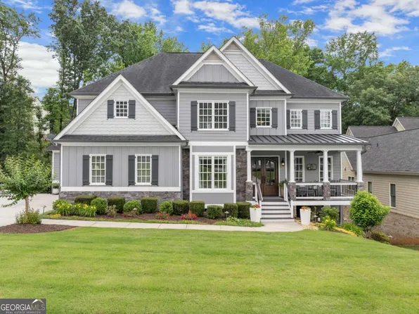8835 Hightower Rdg, Ball Ground, GA 30107