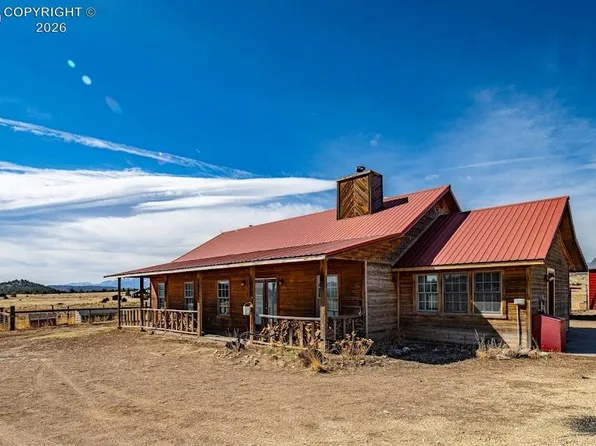 1019 County Road 27 #A, Cotopaxi, CO 81223