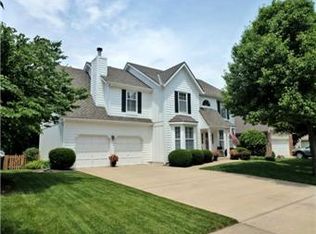 12812 Garnett St, Overland Park, KS 66213