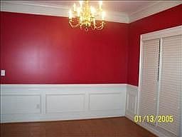 Formal Dining room