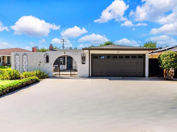 1619 Melody Ln, San Jose, CA 95133