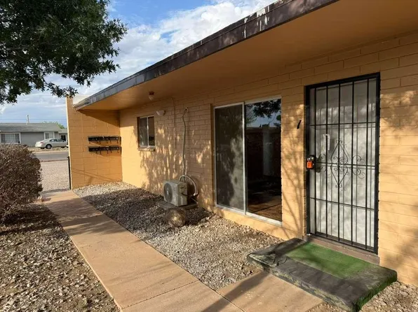 1955 E 8th St APT 1, Douglas, AZ 85607