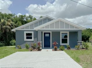 3644 Suwannee St, Zolfo Springs, FL 33890