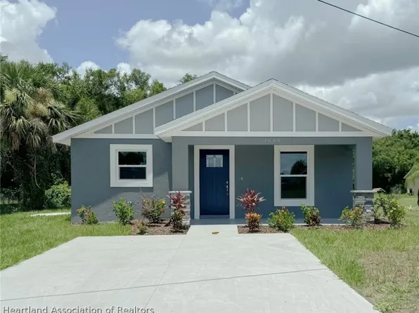 3644 Suwannee St, Zolfo Springs, FL 33890