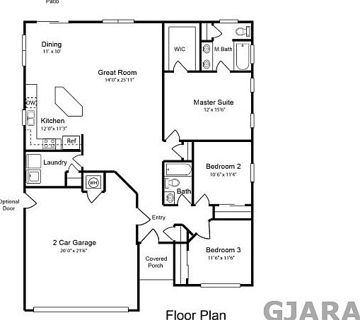 2nd image of 426 Donogal Dr #B