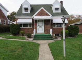 626 Roosevelt Ave, Fountain Hill, PA 18015
